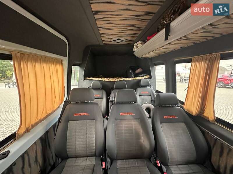 Микроавтобус Mercedes-Benz Sprinter 2017 в Черновцах
