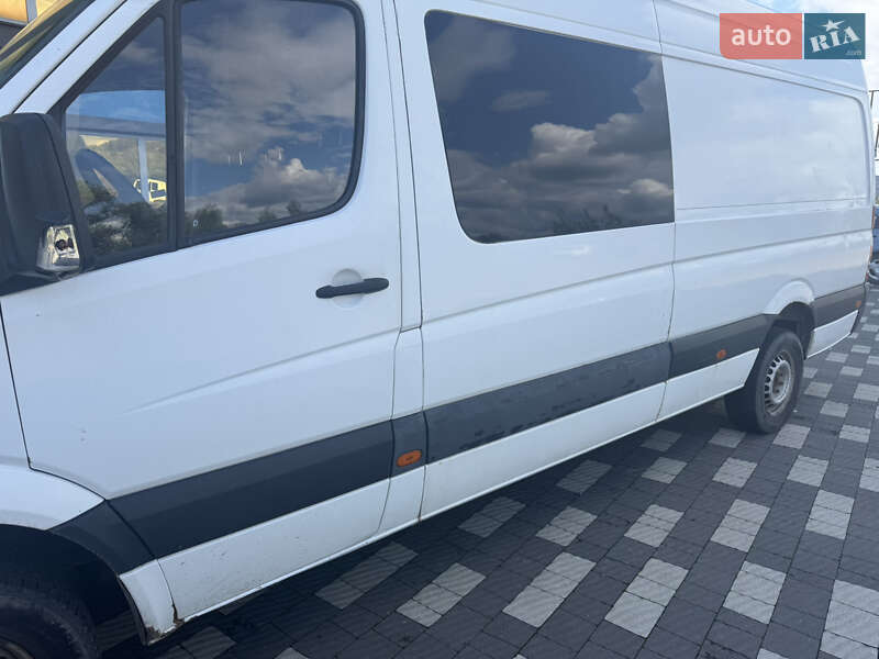 Грузовой фургон Mercedes-Benz Sprinter 2007 в Тячеве