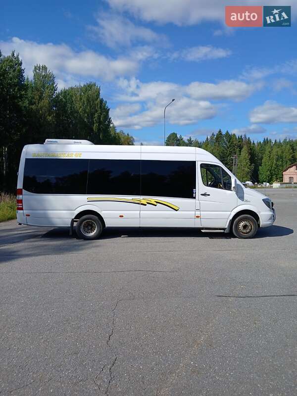 Туристический / Междугородний автобус Mercedes-Benz Sprinter 2016 в Хотине фото 4 Туристический / Междугородний автобус Mercedes-Benz Sprinter 2016 в Хотине