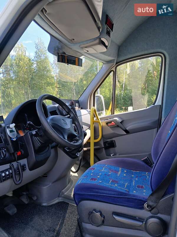 Туристический / Междугородний автобус Mercedes-Benz Sprinter 2016 в Хотине фото 9 Туристический / Междугородний автобус Mercedes-Benz Sprinter 2016 в Хотине