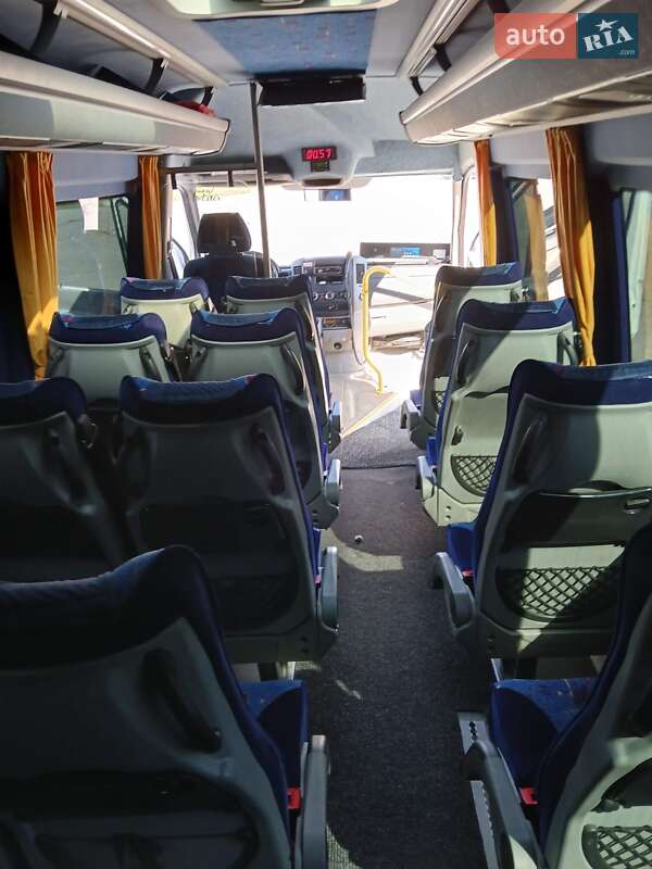 Туристический / Междугородний автобус Mercedes-Benz Sprinter 2016 в Хотине фото 16 Туристический / Междугородний автобус Mercedes-Benz Sprinter 2016 в Хотине