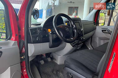 Грузовой фургон Mercedes-Benz Sprinter 2016 в 