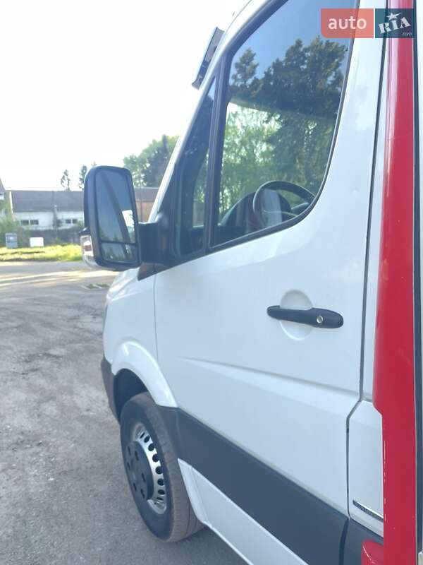 Вантажний фургон Mercedes-Benz Sprinter 2015 в Вінниці