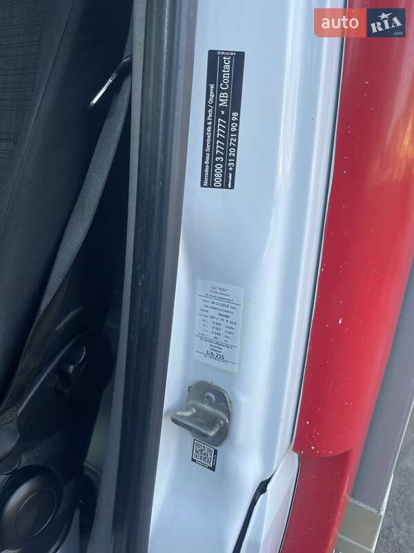 Вантажний фургон Mercedes-Benz Sprinter 2015 в Вінниці