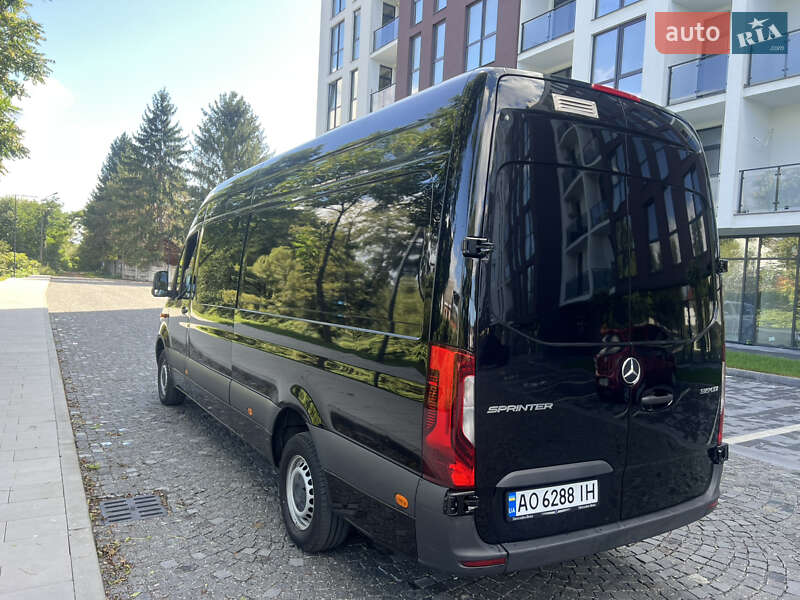 Микроавтобус Mercedes-Benz Sprinter 2021 в Сваляве