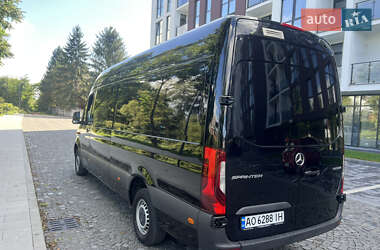 Микроавтобус Mercedes-Benz Sprinter 2021 в 