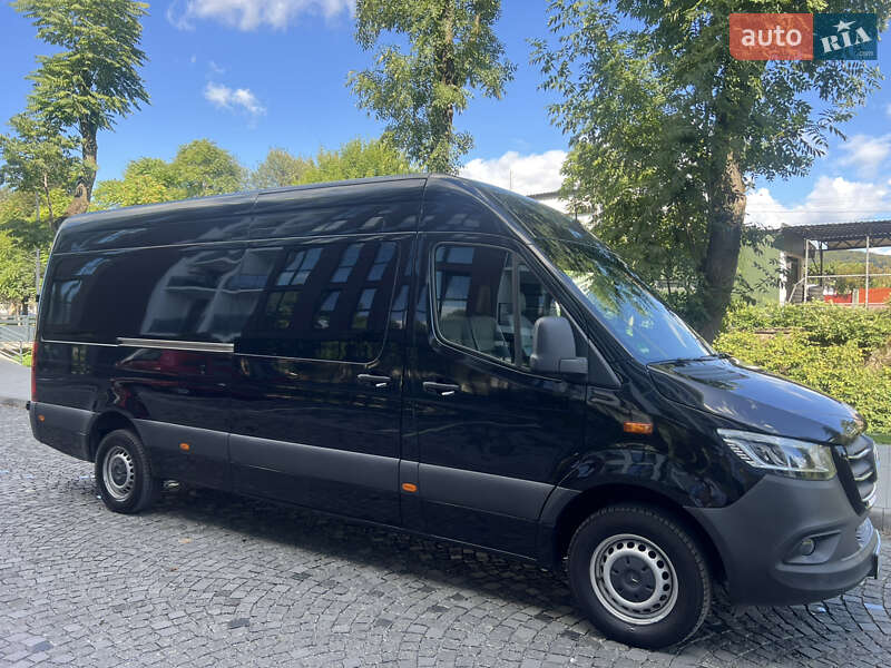Микроавтобус Mercedes-Benz Sprinter 2021 в Сваляве