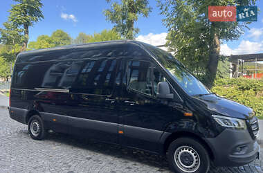 Микроавтобус Mercedes-Benz Sprinter 2021 в 