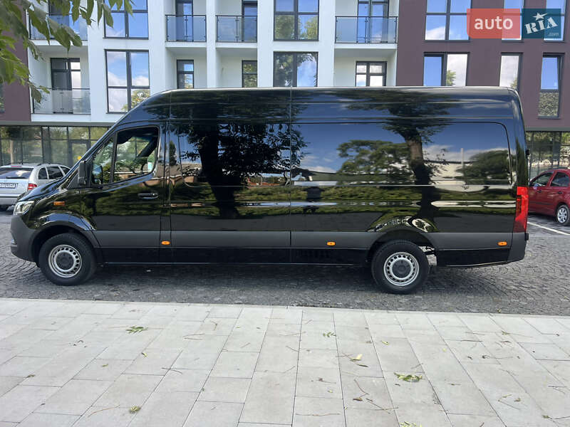 Микроавтобус Mercedes-Benz Sprinter 2021 в Сваляве