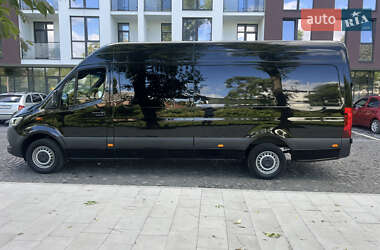 Микроавтобус Mercedes-Benz Sprinter 2021 в 