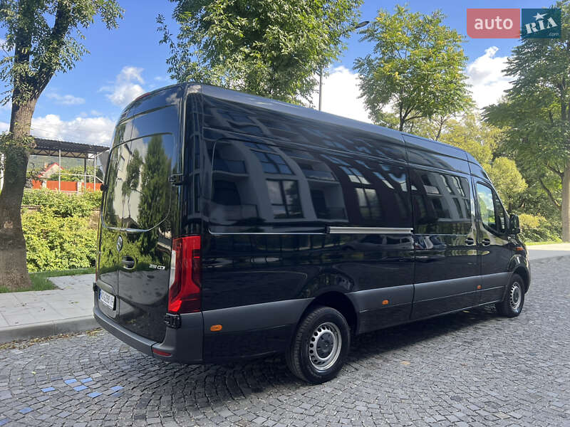 Микроавтобус Mercedes-Benz Sprinter 2021 в Сваляве