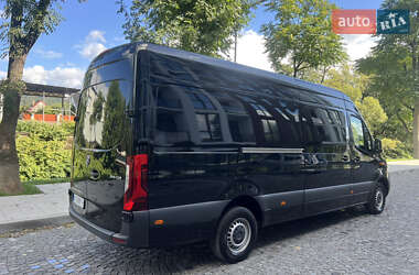 Микроавтобус Mercedes-Benz Sprinter 2021 в 