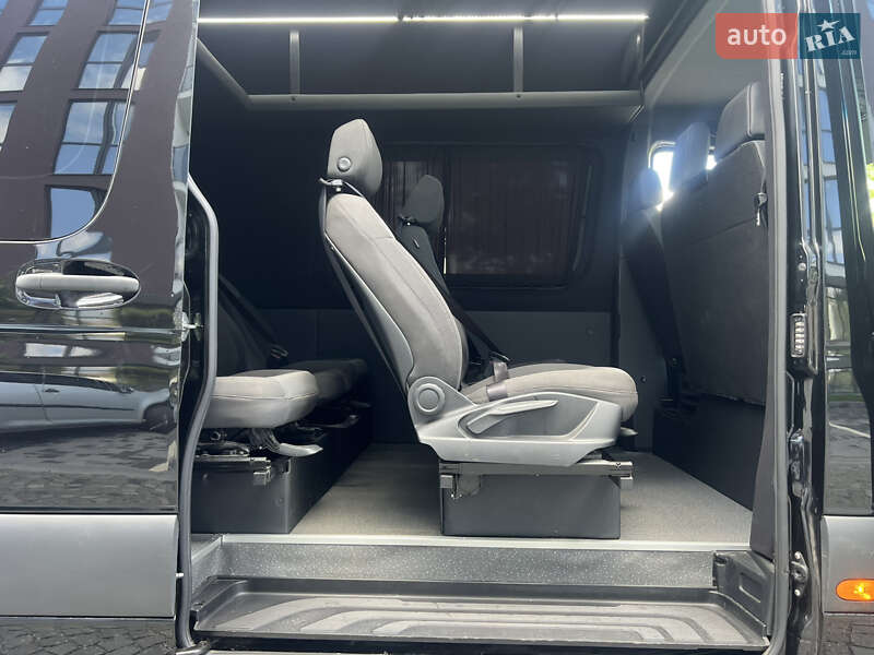 Микроавтобус Mercedes-Benz Sprinter 2021 в Сваляве