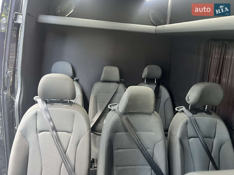 Микроавтобус Mercedes-Benz Sprinter 2021 в Сваляве