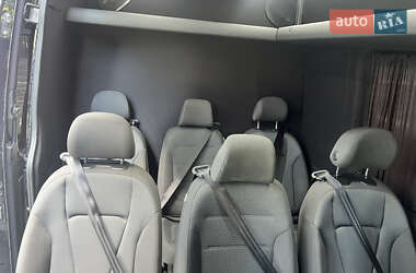 Микроавтобус Mercedes-Benz Sprinter 2021 в 