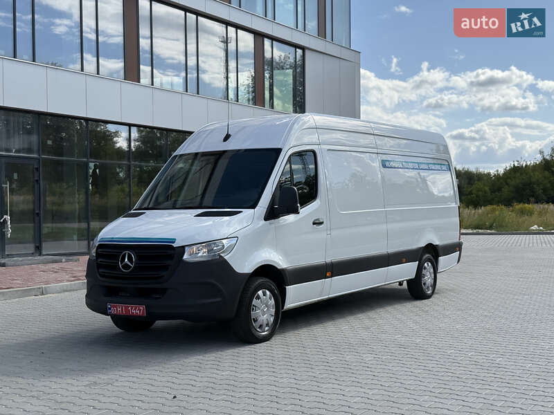 Вантажний фургон Mercedes-Benz Sprinter 2022 в Рівному