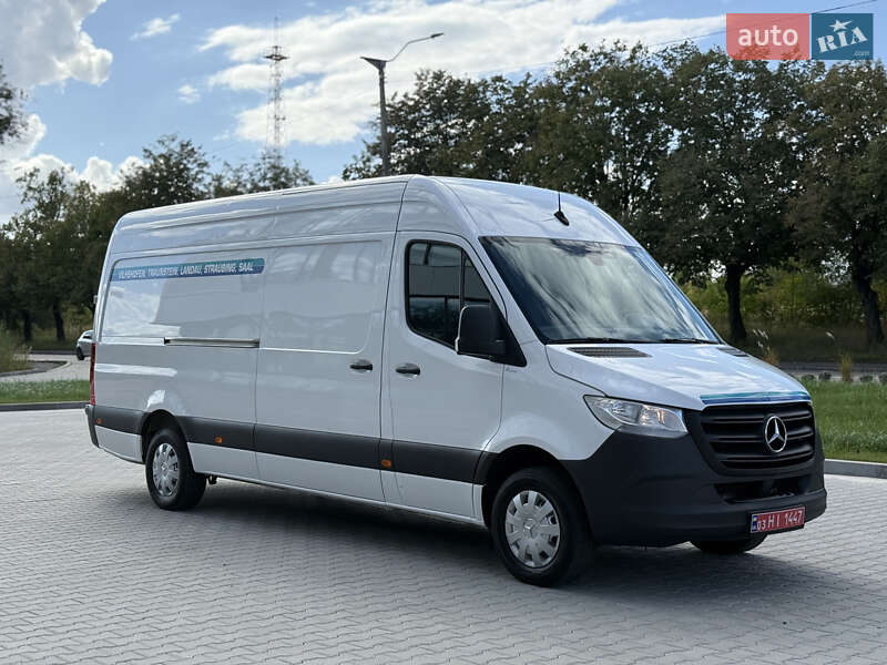 Вантажний фургон Mercedes-Benz Sprinter 2022 в Рівному