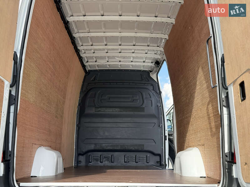 Вантажний фургон Mercedes-Benz Sprinter 2022 в Рівному