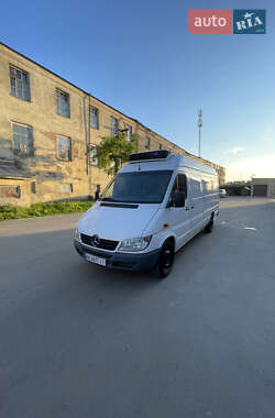 Рефрижератор Mercedes-Benz Sprinter 2006 в 