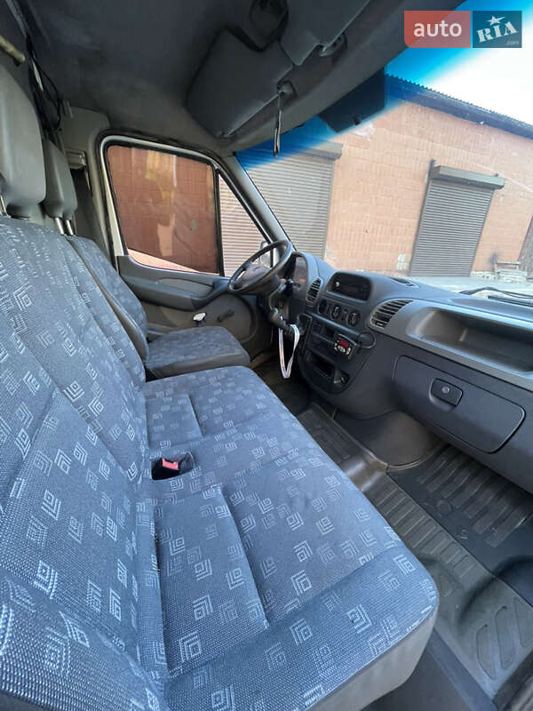 Рефрижератор Mercedes-Benz Sprinter 2006 в Корце фото 6 Рефрижератор Mercedes-Benz Sprinter 2006 в Корце