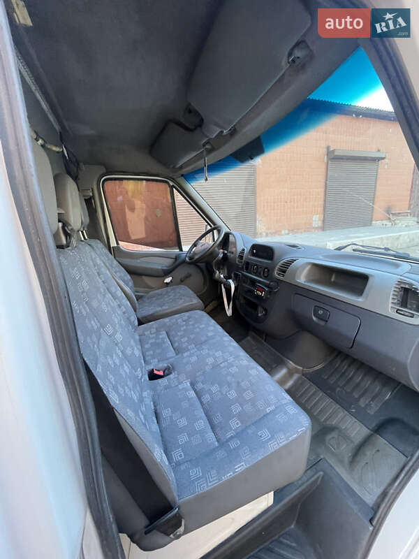 Рефрижератор Mercedes-Benz Sprinter 2006 в Корце фото 12 Рефрижератор Mercedes-Benz Sprinter 2006 в Корце