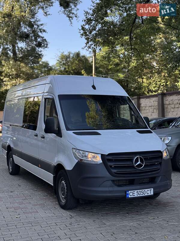 Микроавтобус Mercedes-Benz Sprinter 2020 в Черновцах