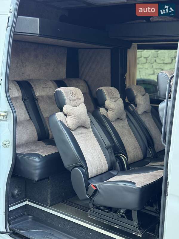 Микроавтобус Mercedes-Benz Sprinter 2020 в Черновцах