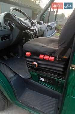 Грузовой фургон Mercedes-Benz Sprinter 2005 в 