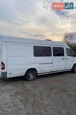 Грузопассажирский фургон Mercedes-Benz Sprinter 1999 в 
