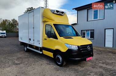Рефрижератор Mercedes-Benz Sprinter 2021 в Ковелі