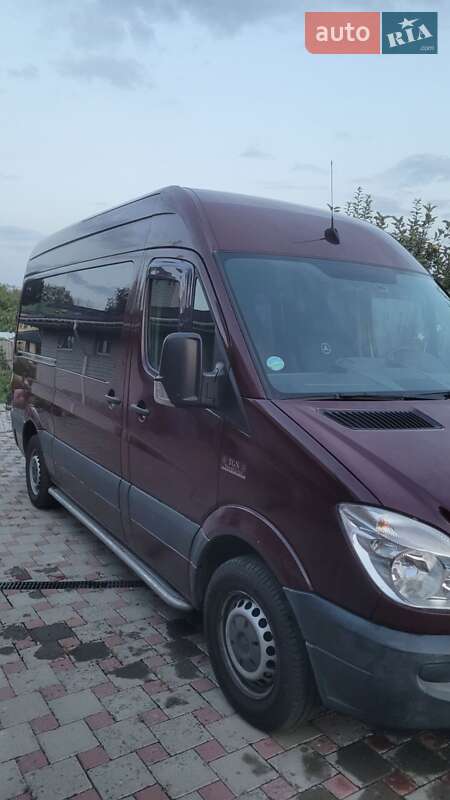 Купе Mercedes-Benz Sprinter 2009 в Харкові