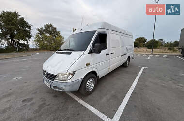 Грузовой фургон Mercedes-Benz Sprinter 2000 в Днепре