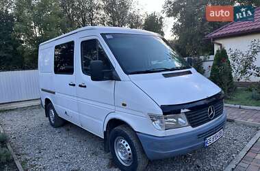 Микроавтобус Mercedes-Benz Sprinter 1996 в 