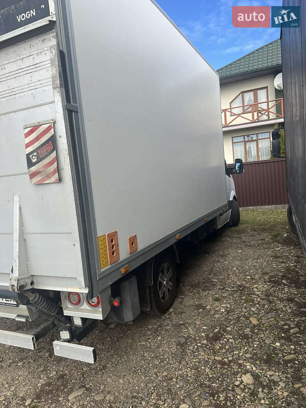 Вантажний фургон Mercedes-Benz Sprinter 2014 в Шипинцях