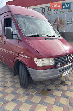 Микроавтобус Mercedes-Benz Sprinter 1999 в 