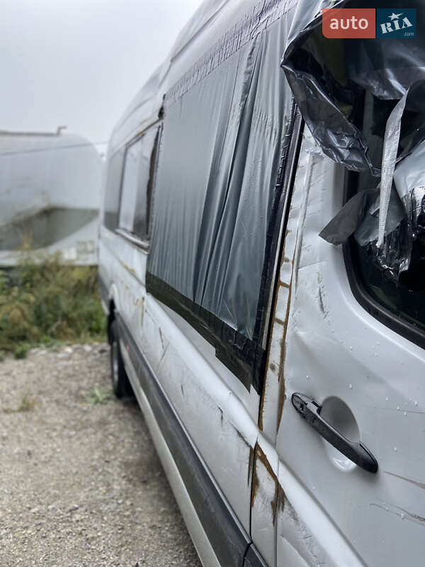 Мікроавтобус Mercedes-Benz Sprinter 2014 в Чернівцях