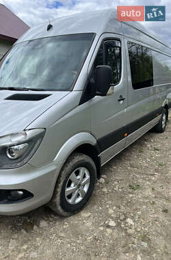 Мікроавтобус Mercedes-Benz Sprinter 2017 в 