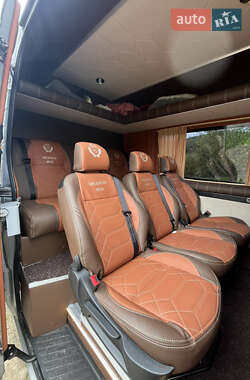 Мікроавтобус Mercedes-Benz Sprinter 2017 в 