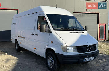 Вантажний фургон Mercedes-Benz Sprinter 1999 в Тернополі