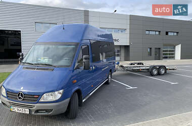 Микроавтобус Mercedes-Benz Sprinter 2006 в 