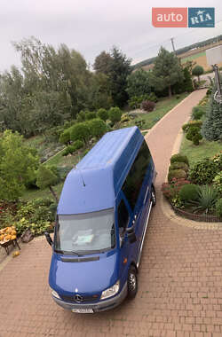 Микроавтобус Mercedes-Benz Sprinter 2006 в 