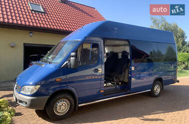 Микроавтобус Mercedes-Benz Sprinter 2006 в Нововолынске
