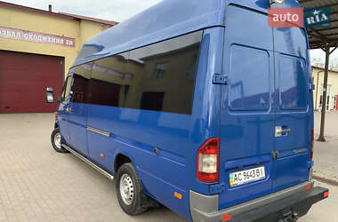 Микроавтобус Mercedes-Benz Sprinter 2006 в 