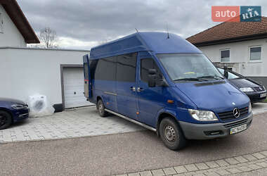 Микроавтобус Mercedes-Benz Sprinter 2006 в 