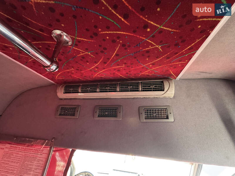 Туристический / Междугородний автобус Mercedes-Benz Sprinter 2001 в Кременце