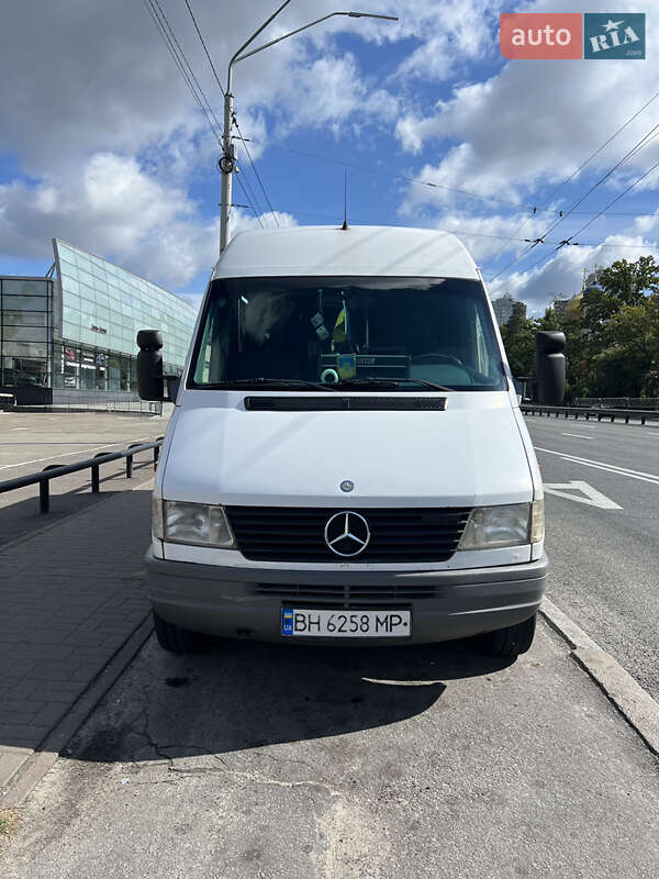 Mercedes-Benz Sprinter 1998