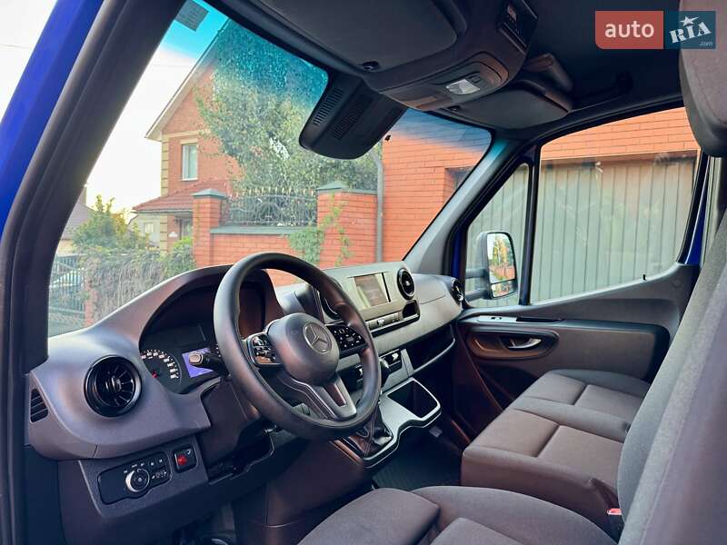 Мультилифт Mercedes-Benz Sprinter 2019 в Виннице