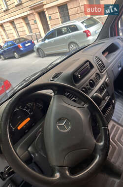 Микроавтобус Mercedes-Benz Sprinter 2003 в 