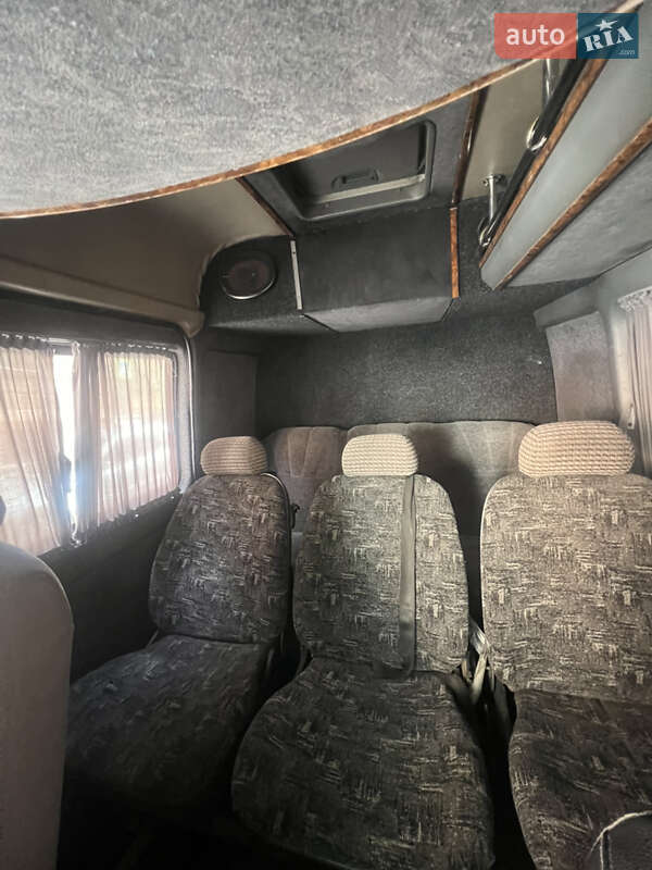Мікроавтобус Mercedes-Benz Sprinter 2003 в Чернівцях