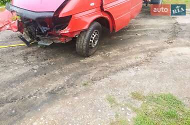 Автовоз Mercedes-Benz Sprinter 2004 в 